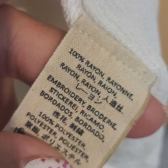 Free People sleeveless Diamond Embroidered Tunic - Picture 6 of 10